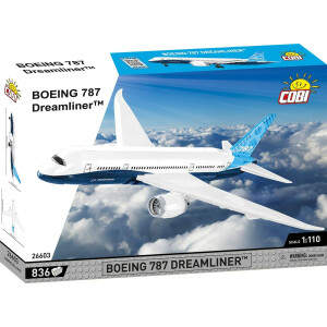 COBI 26603 - Boeing 787 Dreamliner