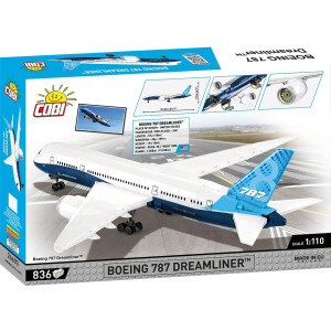 COBI 26603 - Boeing 787 Dreamliner