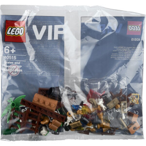 LEGO&reg; 40515 - Piratenschatz &ndash; VIP-Erg&auml;nzungsset
