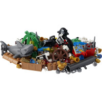 LEGO&reg; 40515 - Piratenschatz &ndash; VIP-Erg&auml;nzungsset