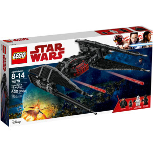 LEGO® Star Wars™ 75179 - Kylo Rens TIE...