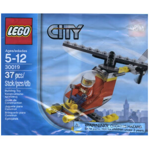 LEGO® City 30019 - Feuerwehr Helikopter