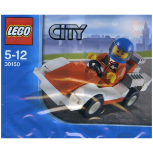 LEGO® City 30150 - Rennwagen