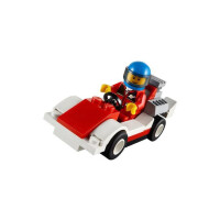 LEGO&reg; City 30150 - Rennwagen