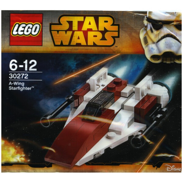 LEGO® Star Wars™ 30272 - A-Wing Starfighter