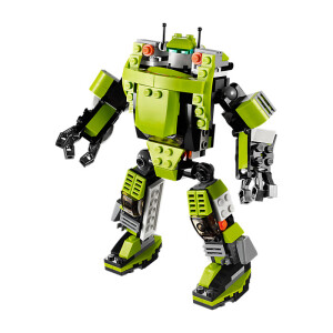 LEGO&reg; Creator 3in1 31007 - Power Roboter