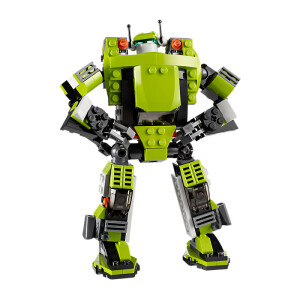 LEGO&reg; Creator 3in1 31007 - Power Roboter
