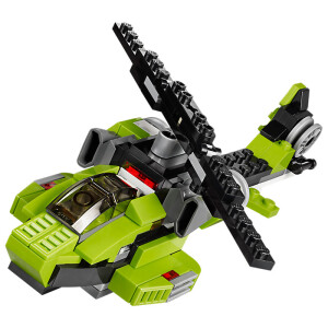 LEGO&reg; Creator 3in1 31007 - Power Roboter