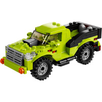 LEGO&reg; Creator 3in1 31007 - Power Roboter