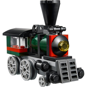 LEGO® Creator 3in1 31015 - Lokomotive