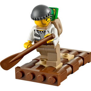 LEGO&reg; City 60066 - Sumpfpolizei