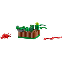 LEGO&reg; City 60066 - Sumpfpolizei