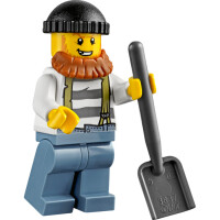 LEGO&reg; City 60066 - Sumpfpolizei