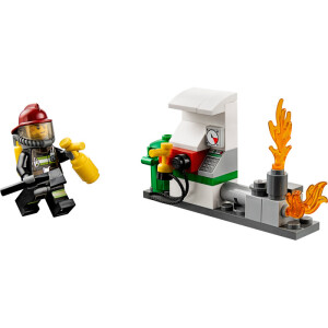 LEGO&reg; City 60088 - Feuerwehr Starter-Set