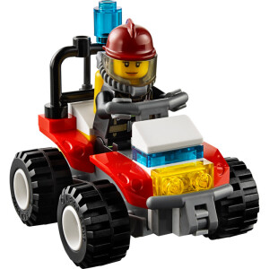 LEGO&reg; City 60088 - Feuerwehr Starter-Set
