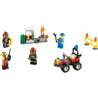 LEGO&reg; City 60088 - Feuerwehr Starter-Set