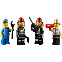 LEGO&reg; City 60088 - Feuerwehr Starter-Set