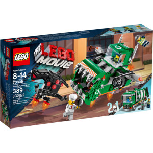LEGO® The Lego® Movie 70805 - Movie...