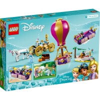 LEGO&reg; Disney 43216 - Prinzessinnen auf magischer Reise