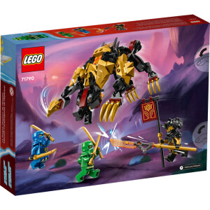 LEGO® Ninjago® 71790 - Jagdhund des kaiserlichen...