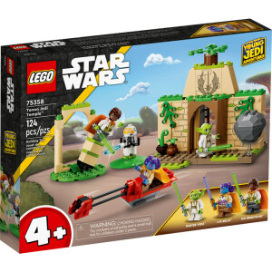 LEGO® Star Wars™ 75358 - Tenoo Jedi Temple™