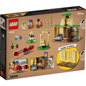 LEGO&reg; Star Wars&trade; 75358 - Tenoo Jedi Temple&trade;