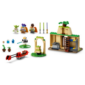 LEGO&reg; Star Wars&trade; 75358 - Tenoo Jedi Temple&trade;