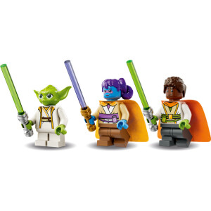LEGO&reg; Star Wars&trade; 75358 - Tenoo Jedi Temple&trade;