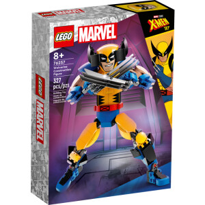 LEGO® Marvel Super Heroes 76257 - Wolverine Baufigur