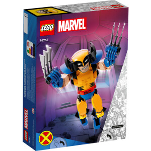 LEGO® Marvel Super Heroes 76257 - Wolverine Baufigur