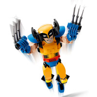 LEGO&reg; Marvel Super Heroes 76257 - Wolverine Baufigur