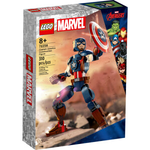 LEGO® Marvel Super Heroes 76258 - Captain America...