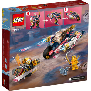 LEGO&reg; Ninjago&reg; 71792 - Soras Mech-Bike