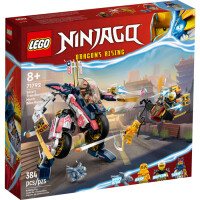 LEGO® Ninjago® 71792 - Soras Mech-Bike