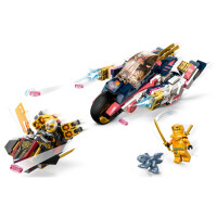 LEGO&reg; Ninjago&reg; 71792 - Soras Mech-Bike