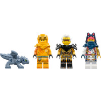 LEGO&reg; Ninjago&reg; 71792 - Soras Mech-Bike