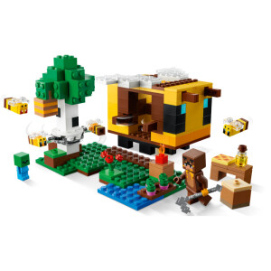 LEGO&reg; Minecraft&reg; 21241 - Das Bienenh&auml;uschen