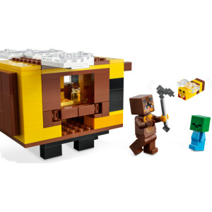 LEGO&reg; Minecraft&reg; 21241 - Das Bienenh&auml;uschen