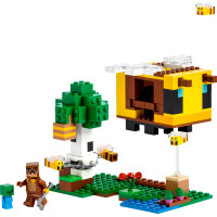 LEGO&reg; Minecraft&reg; 21241 - Das Bienenh&auml;uschen