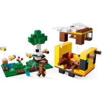 LEGO&reg; Minecraft&reg; 21241 - Das Bienenh&auml;uschen