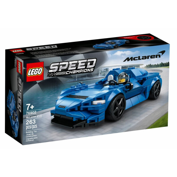 LEGO® Speed Champions 76902 - McLaren Elva