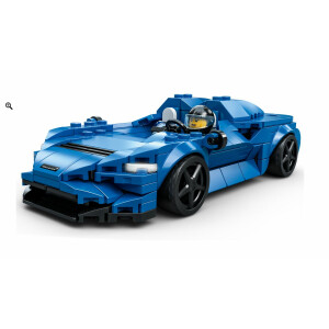 LEGO® Speed Champions 76902 - McLaren Elva