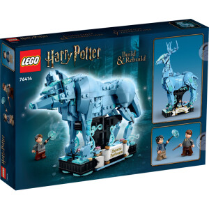LEGO&reg; Harry Potter 76414 - Expecto Patronum