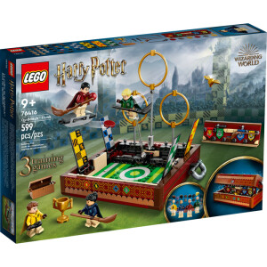 LEGO® Harry Potter 76416 - Quidditch™ Koffer
