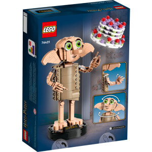 LEGO&reg; Harry Potter 76421 - Dobby&trade; der Hauself