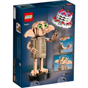 LEGO® Harry Potter 76421 - Dobby™ der Hauself