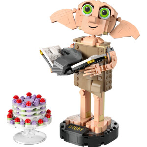 LEGO&reg; Harry Potter 76421 - Dobby&trade; der Hauself