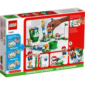 LEGO&reg; Super Mario&trade; 71409 - Maxi-Spikes Wolken-Challenge &ndash; Erweiterungsset