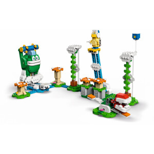 LEGO&reg; Super Mario&trade; 71409 - Maxi-Spikes Wolken-Challenge &ndash; Erweiterungsset