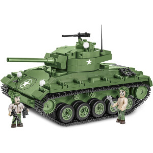 COBI 2543 - Panzer M24 Chaffee
